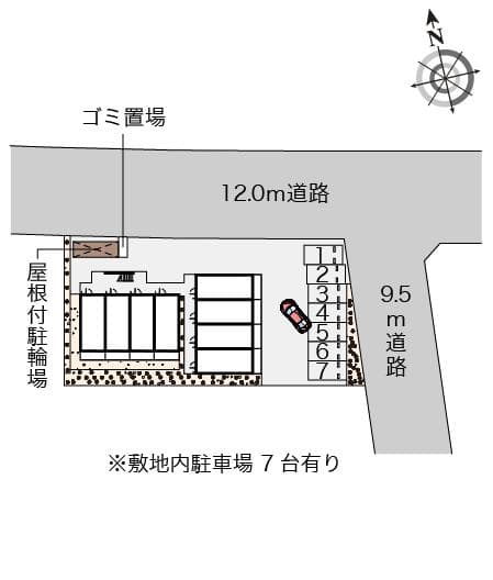 Preview interior of MIRANDA Bau Residence Shonan