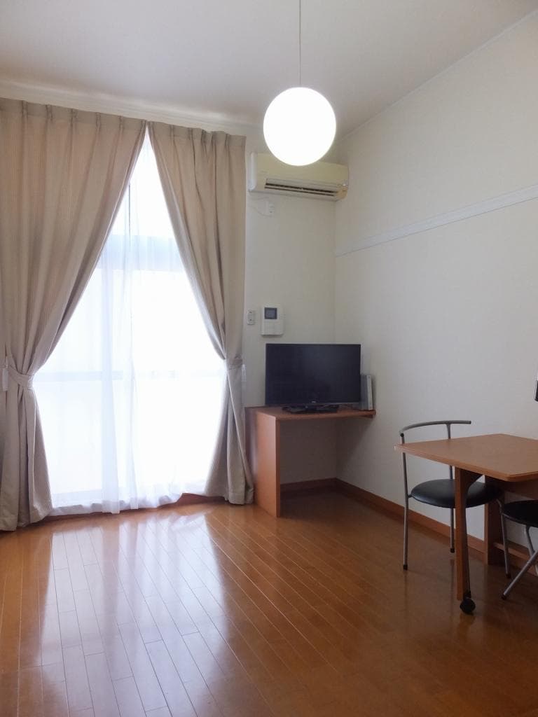 Preview interior of leopalace MUSASHI II