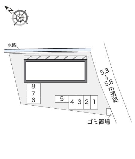 Preview interior of leopalace Green Park Kokufu