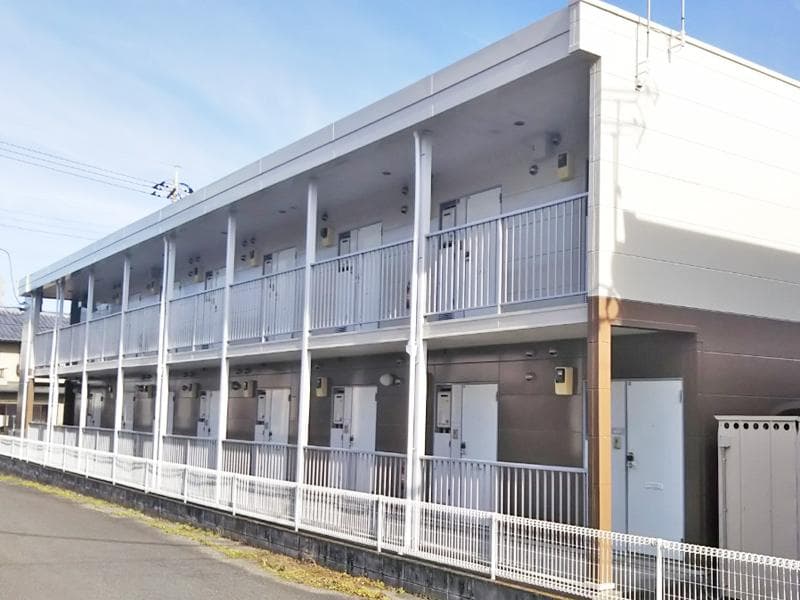 Main exterior of leopalace City Pal A