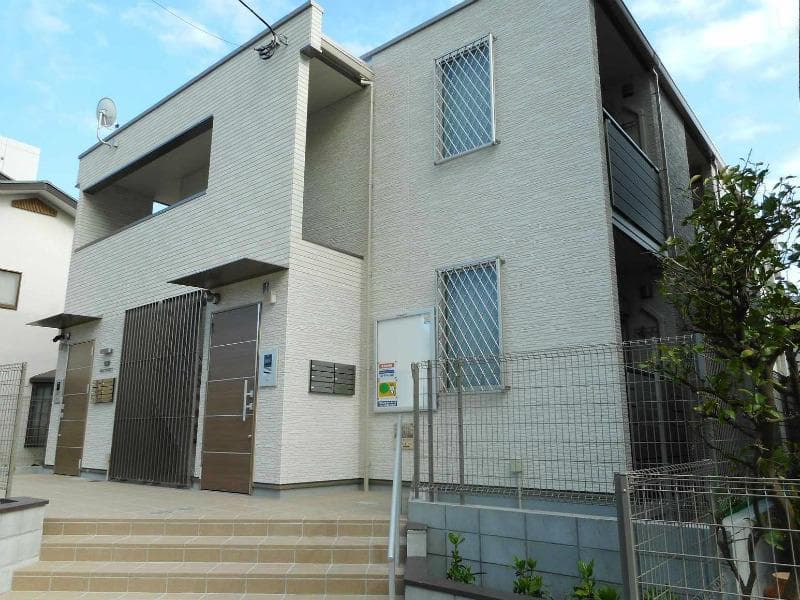 Main exterior of CLEINO Sun Grand
