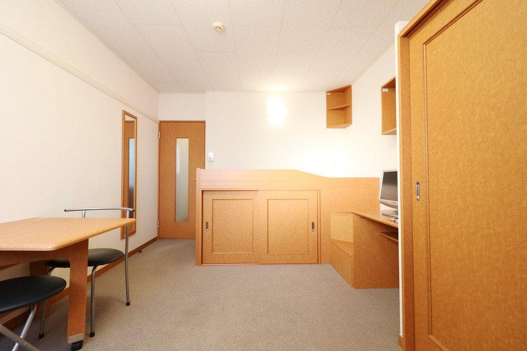 Preview interior of leopalace Harusaki