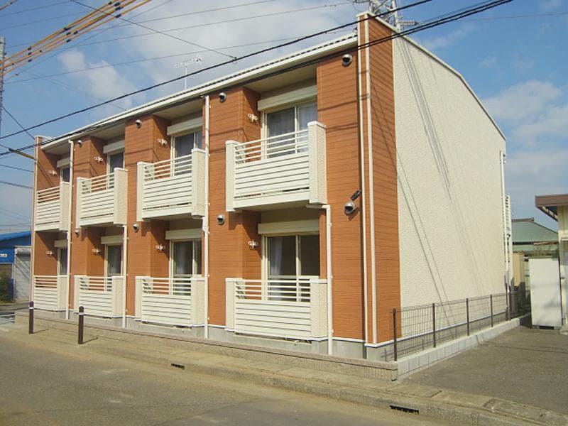 Main exterior of LEONEXT Harmony
