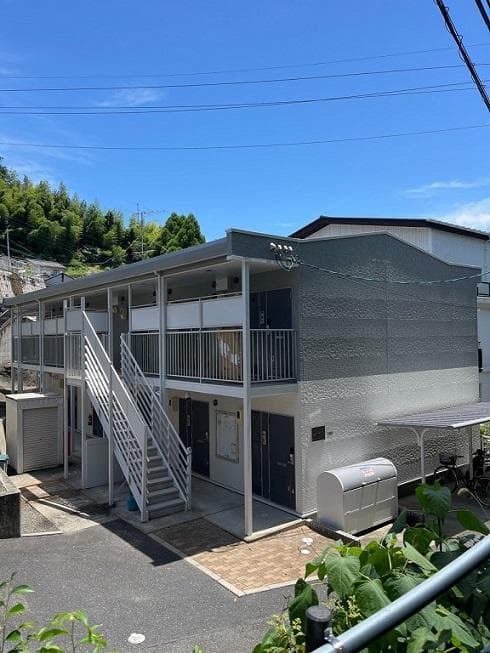 Main exterior of leopalace KOI