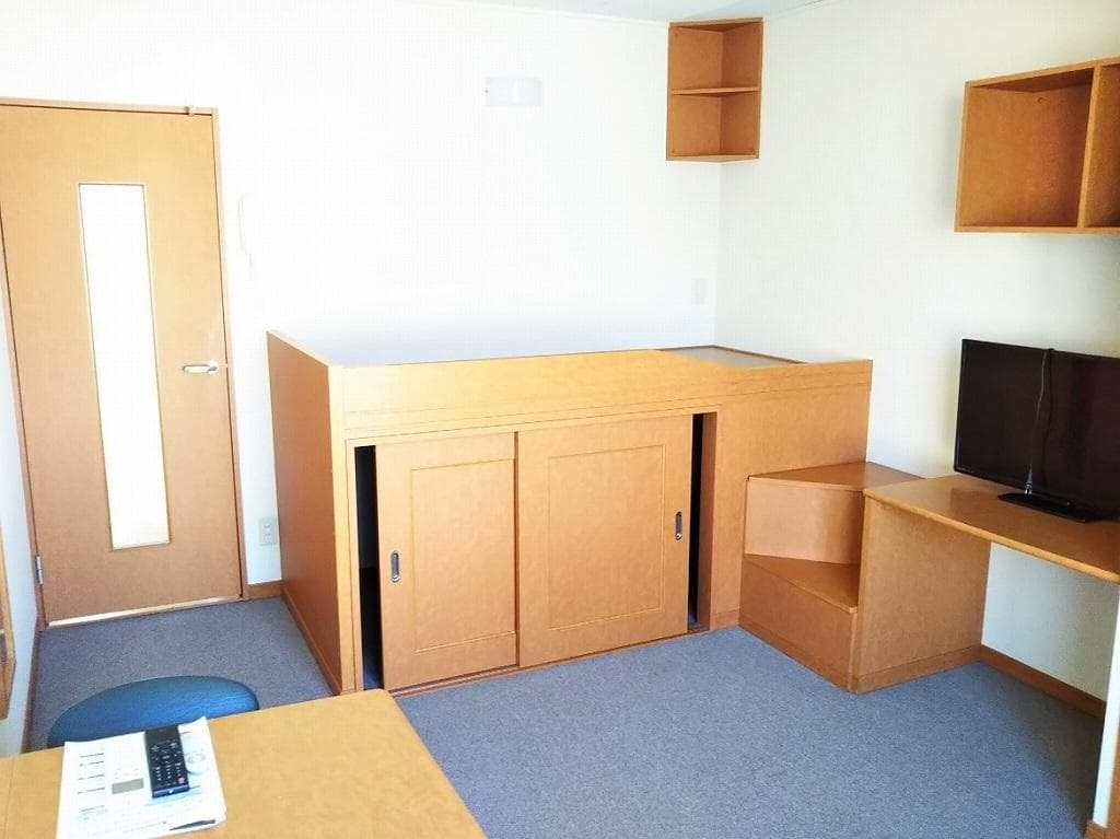 Preview interior of leopalace Sun Mate Fuji