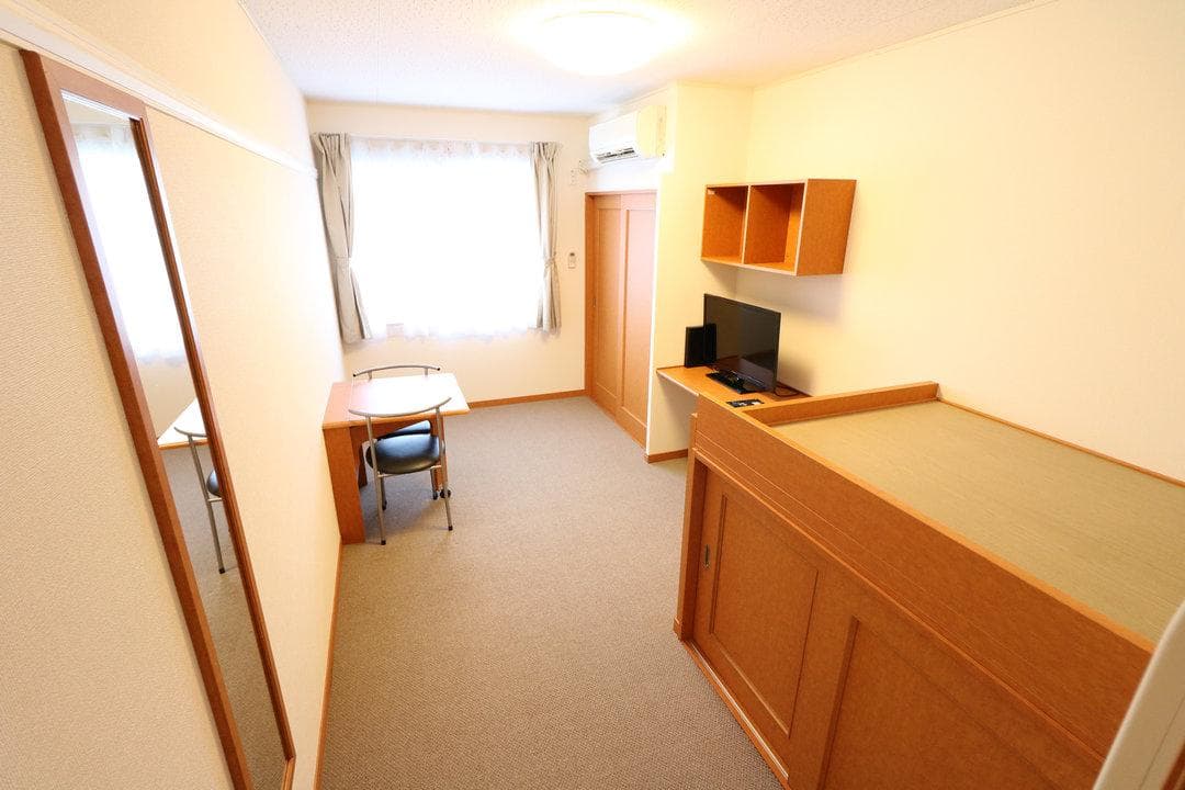 Preview interior of leopalace Shohoji