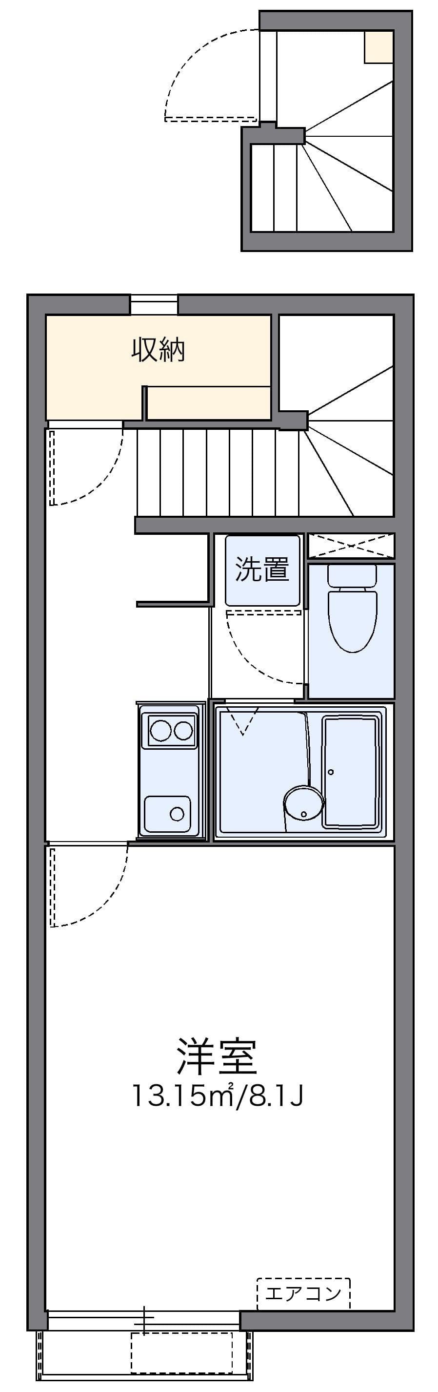 Preview floorplan of LEONEXT Kings Land
