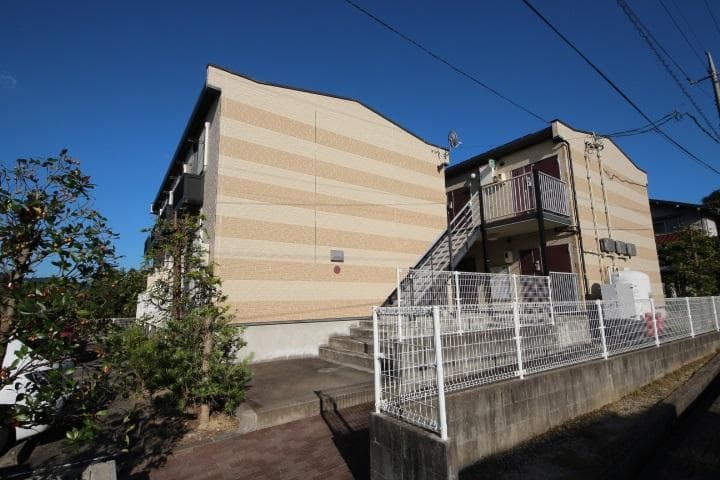 Main exterior of leopalace Comfort