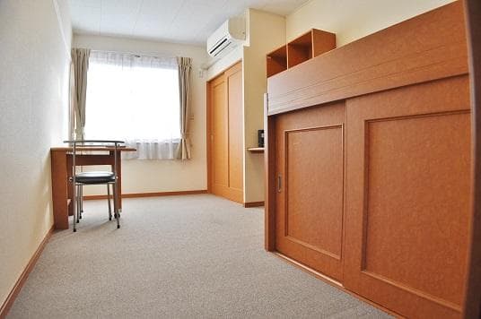 Preview interior of leopalace Cosmo MI