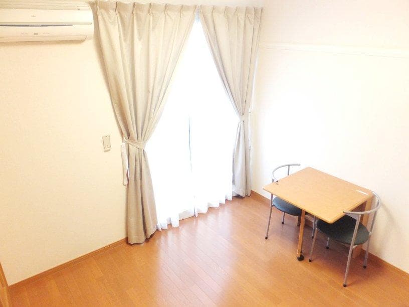 Preview interior of leopalace MORIE