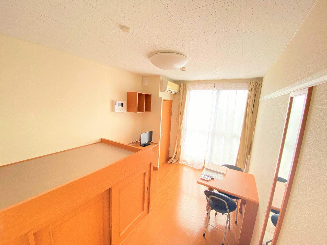 Preview interior of leopalace Aqua Blue Aotani