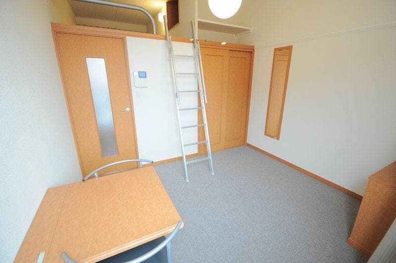 Preview interior of leopalace Comfort Kurumegi