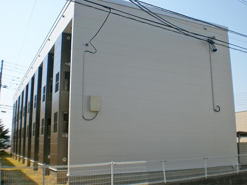 Main exterior of leopalace Green Hill