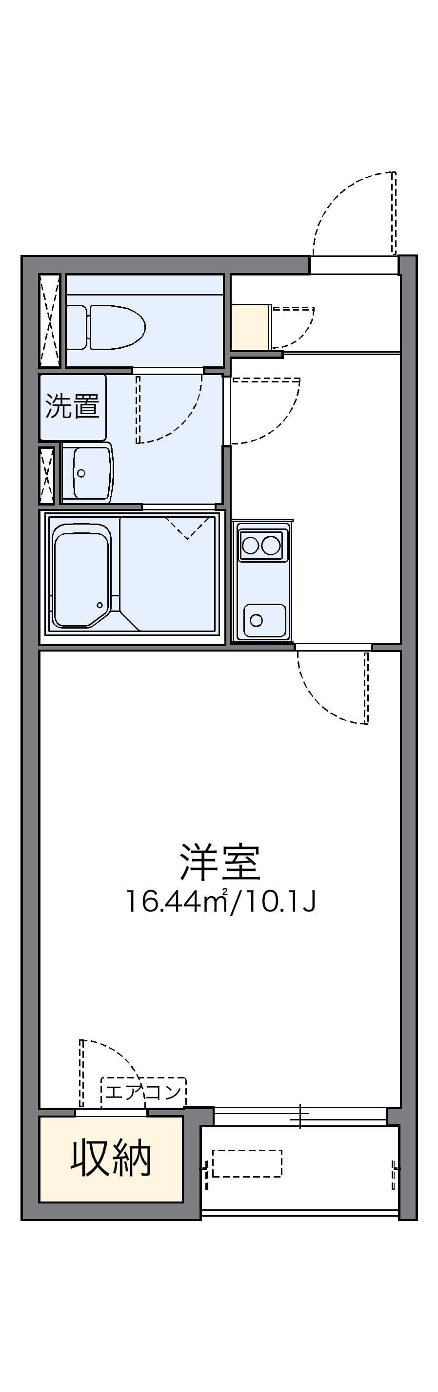 Preview floorplan of LEONEXT Sho