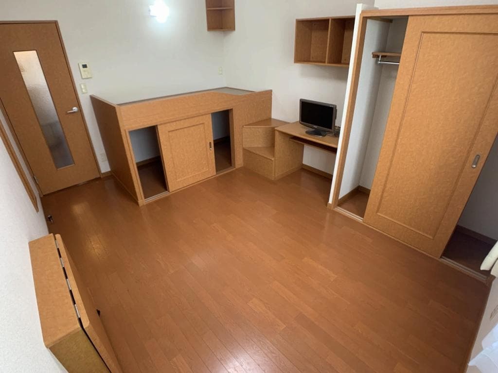 Preview interior of leopalace Sakuragawa