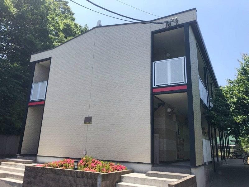 Main exterior of leopalace Torigo II