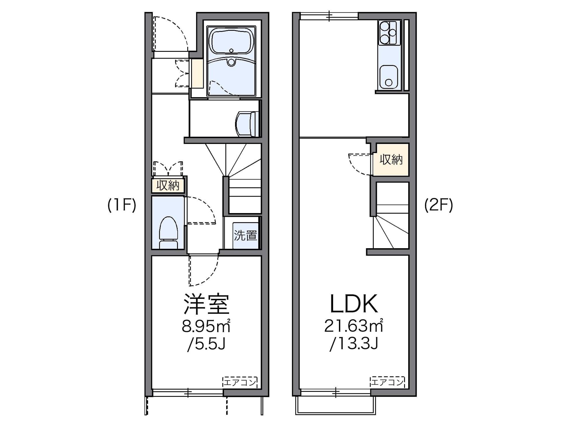 Preview floorplan of LEONEXT FREEDOM