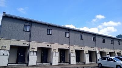 Main exterior of leopalace Grace
