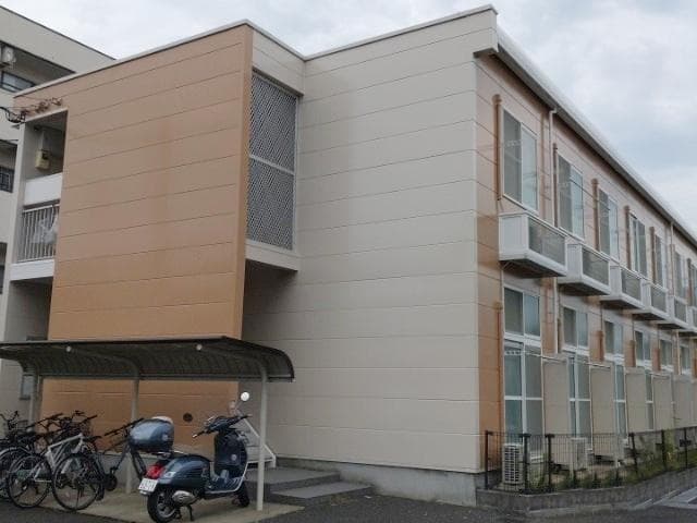 Main exterior of leopalace Espoir Porto