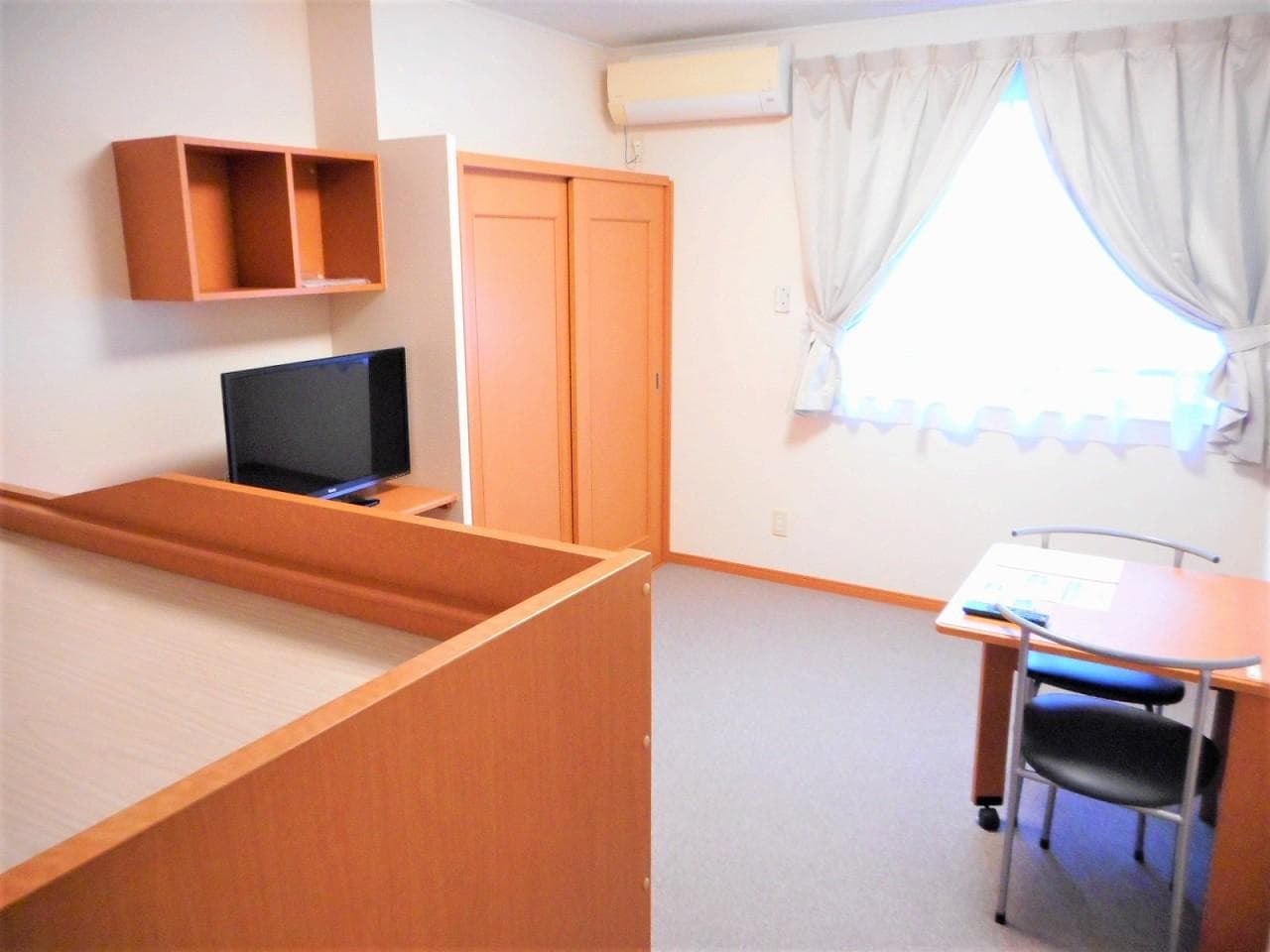 Preview interior of leopalace Shuttle Misumi