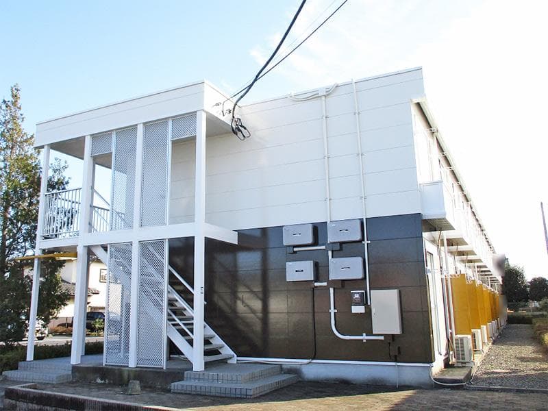 Main exterior of leopalace Cascata SY