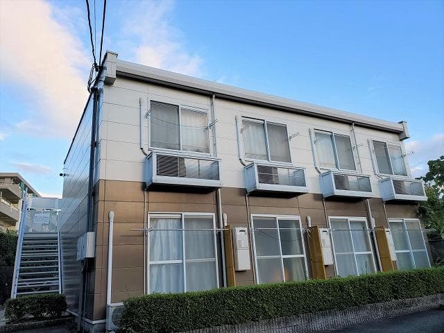 Main exterior of leopalace River Top