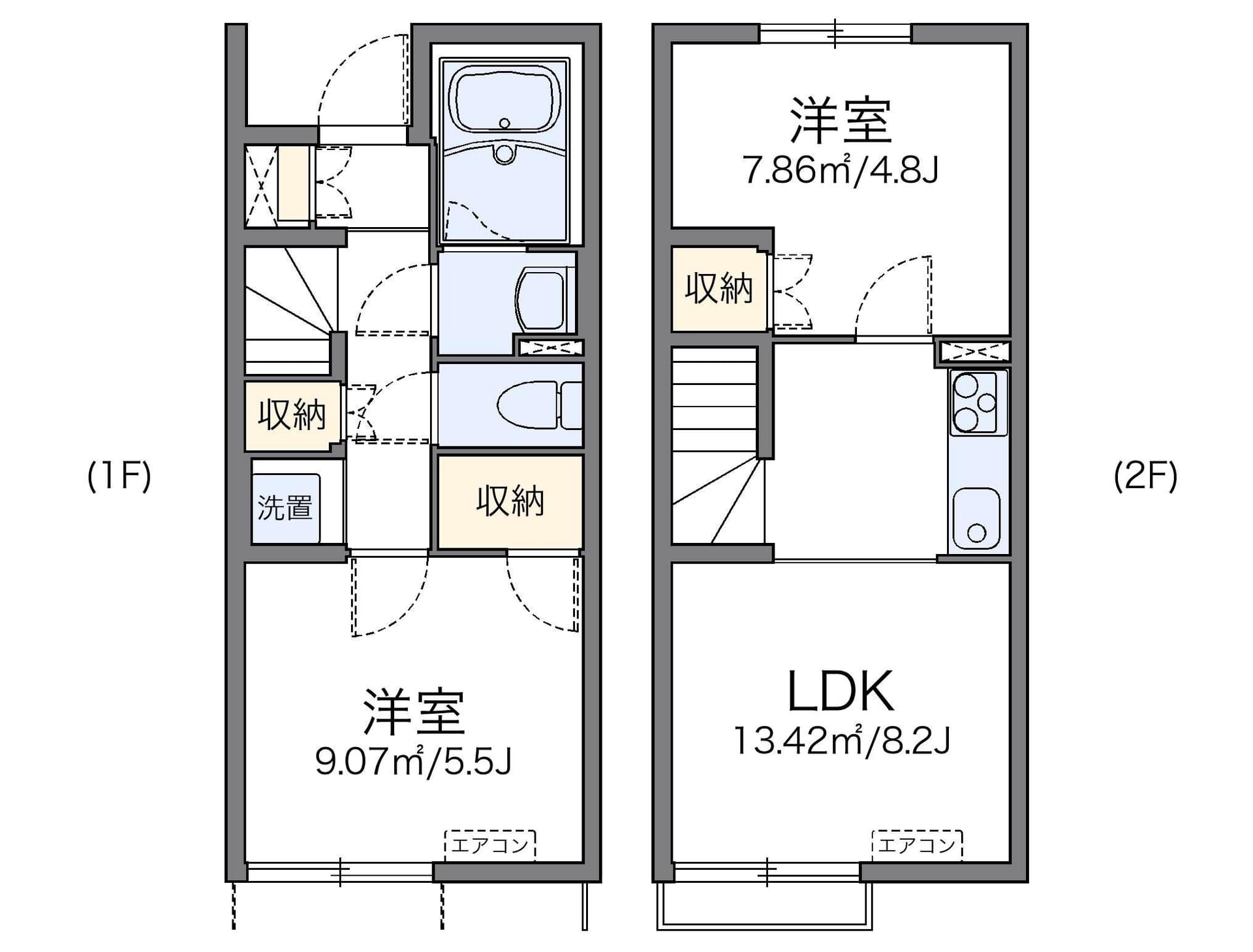 Preview floorplan of LEONEXT Oppe