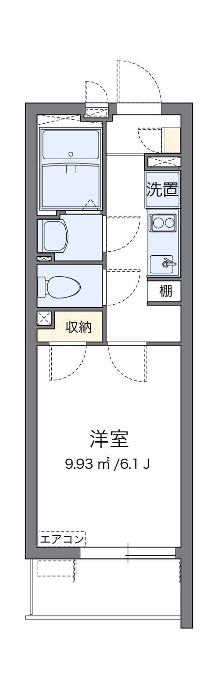 Preview floorplan of CLEINO La Maison Negishi