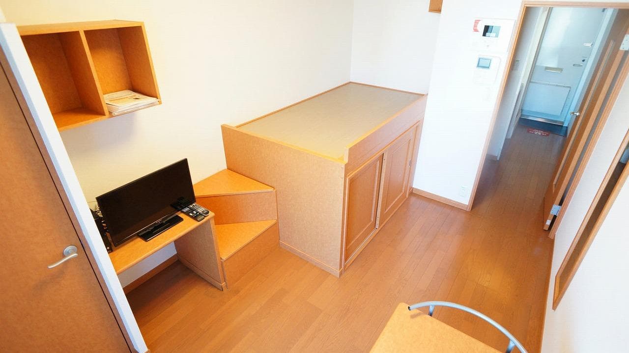 Preview interior of leopalace No Side Hirata