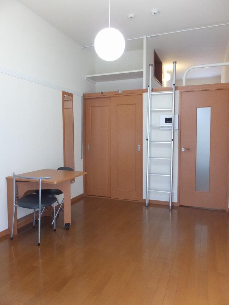 Preview interior of leopalace MUSASHI II