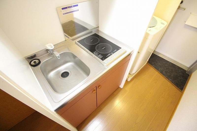 Preview interior of leopalace COMFORT Hirano I