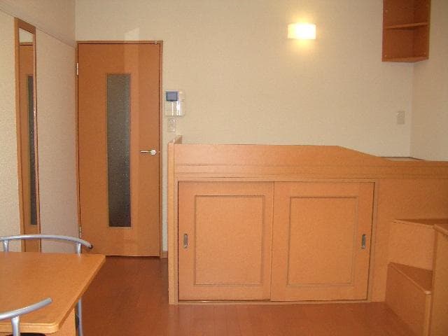 Preview interior of leopalace Uenodai III