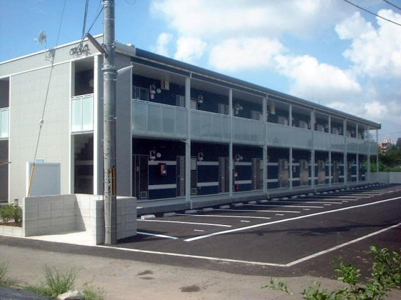 Main exterior of LEONEXT Miyako 385