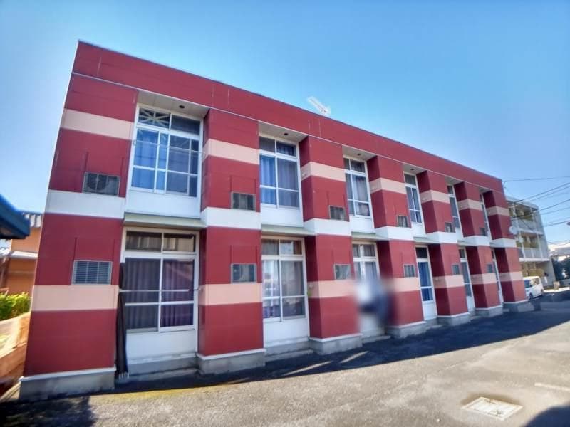 Main exterior of leopalace Sunheim