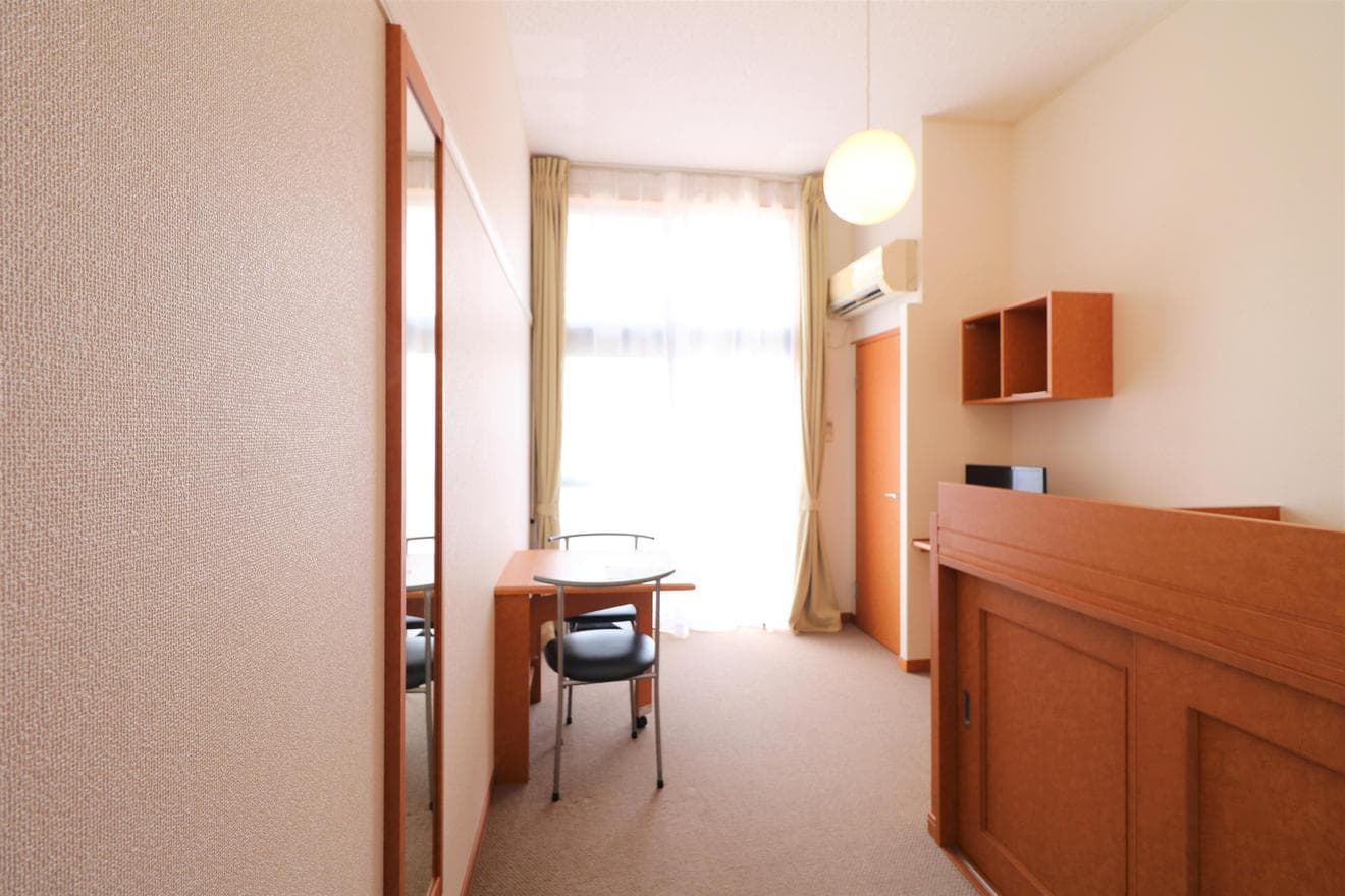 Preview interior of leopalace Nishikyo