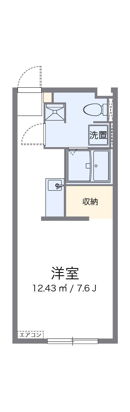 Preview floorplan of Yuzawadaira