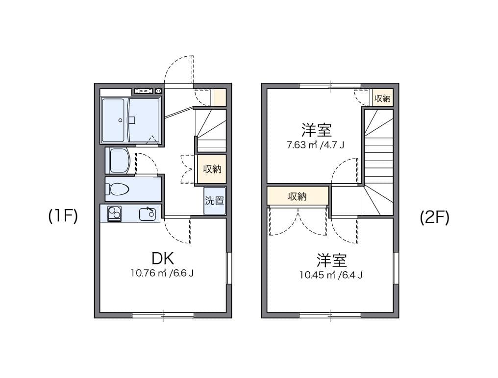 Preview floorplan of leopalace Y