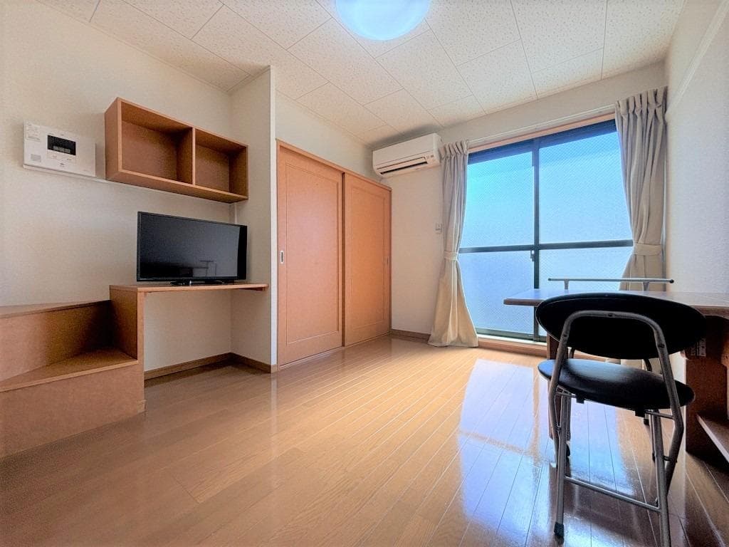 Preview interior of leopalace Kamado