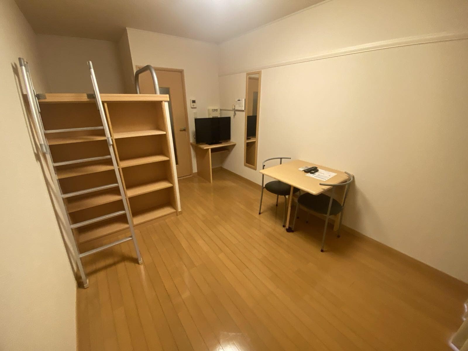 Preview interior of leopalace Komoto Nishi