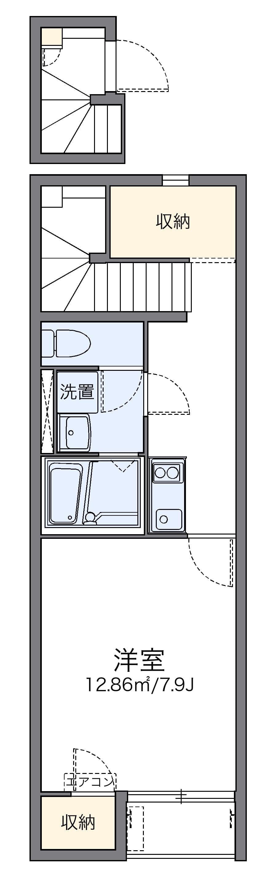 Preview floorplan of LEONEXT Lue