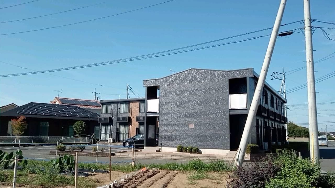 Main exterior of leopalace Lime