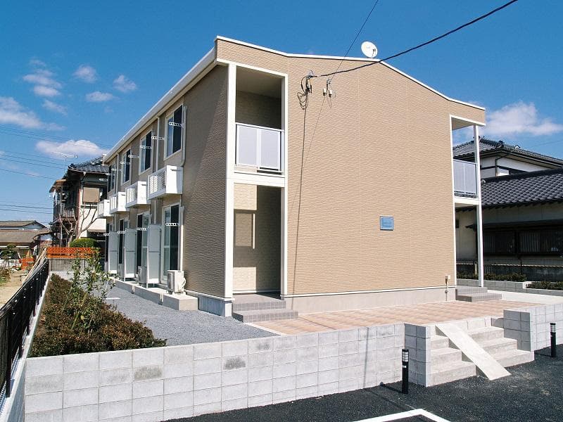 Main exterior of leopalace Estee 12