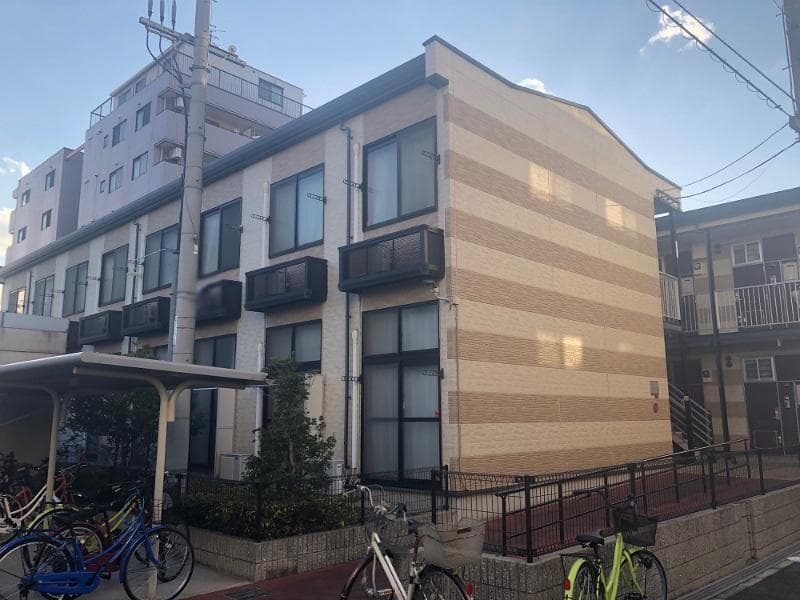 Main exterior of leopalace You I