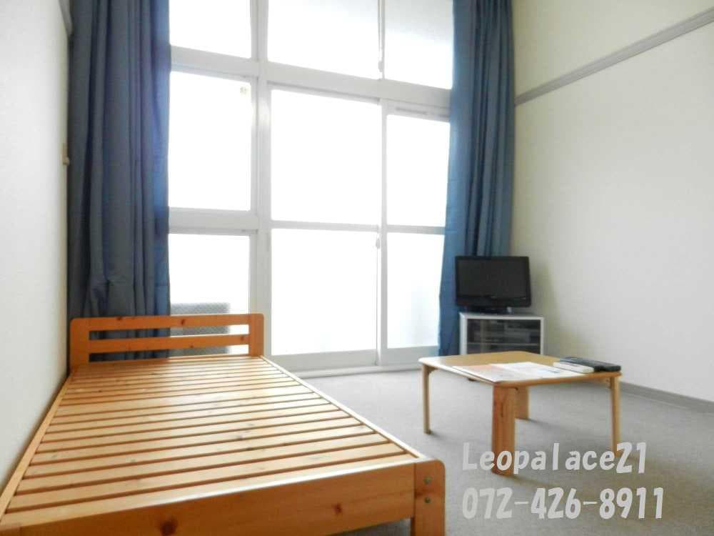 Preview interior of leopalace Van