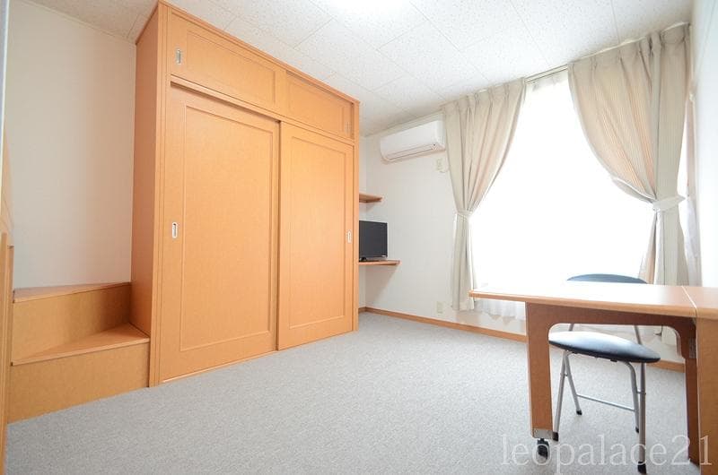 Preview interior of leopalace Higashigodai