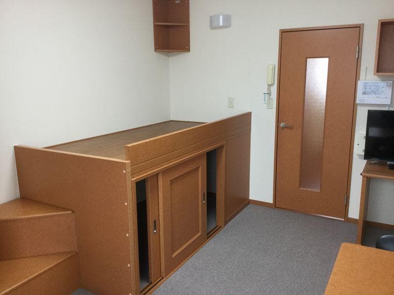 Preview interior of leopalace Court Shintaguma