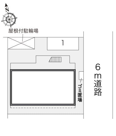 Preview interior of leopalace Maison・Claire
