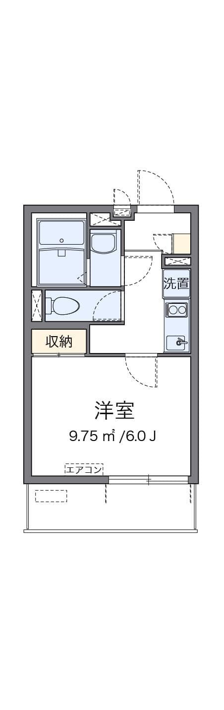 Preview floorplan of CLEINO YUKA 3