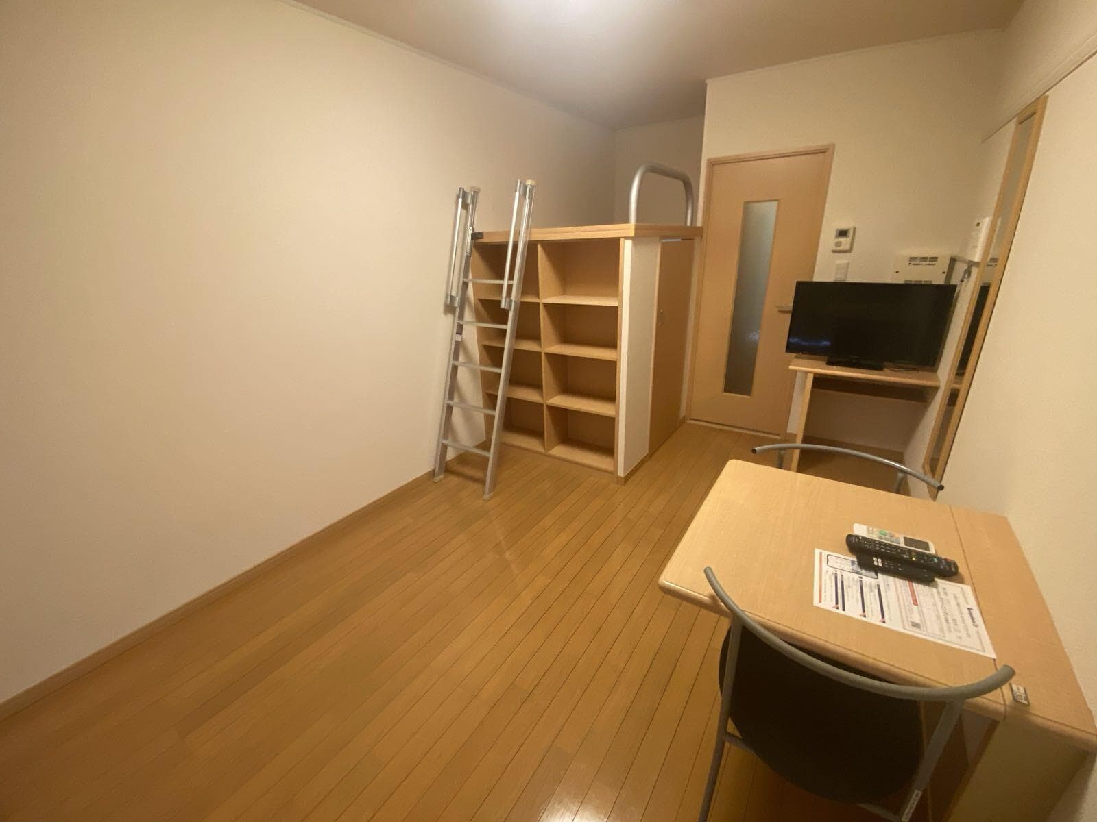 Preview interior of leopalace Komoto Nishi