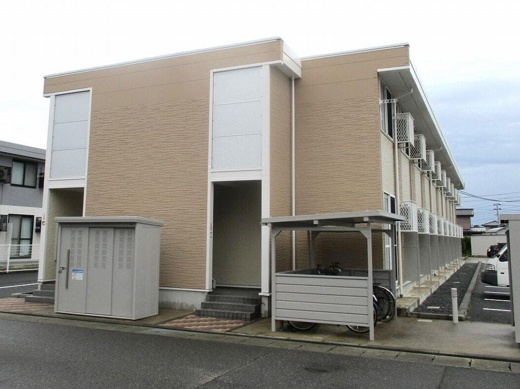 Main exterior of leopalace Cinq Full